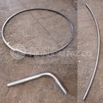 Servicio de rolado y curvadora de tubo