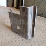 Piezas en lamina calibre 9mm